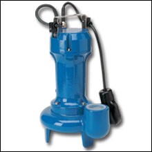 dirty water farm model pump
