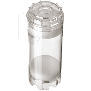 Empty Canister