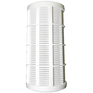 Washable net cartridge