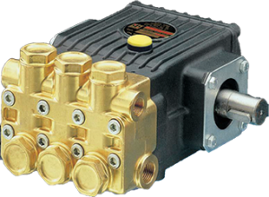 high pressure pumps