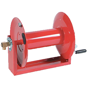 manual hose reel