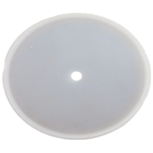 Silicone diaphragm