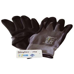 Close grip gloves