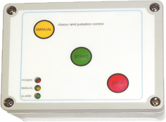 Control box Control box