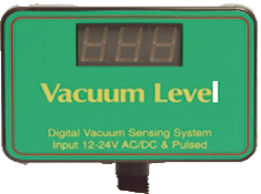Digital vac gauge