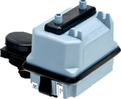 Pulsator / Double valve