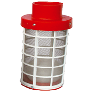 Filter for vac tank