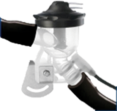 Flow sensor and shut off