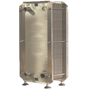 Magnus plate cooler Magnus plate cooler