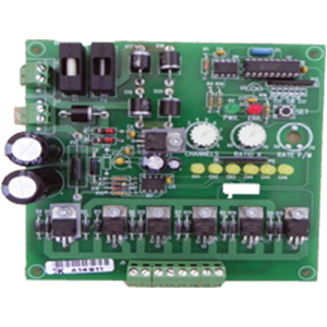 PCB Pulsation box