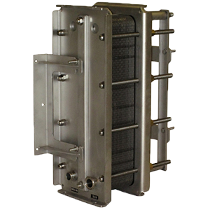 Quantus plate cooler Quantus plate cooler