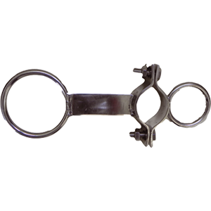 Single claw hanger with ring
