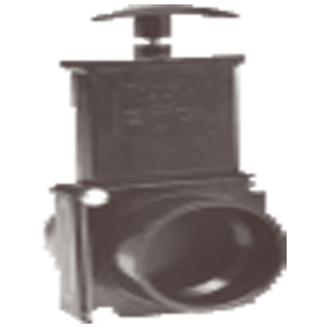 Slide valve
