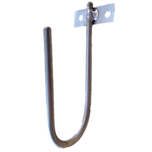 Vac bucket float bracket