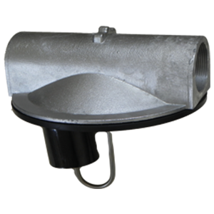 Vac bucket lid and float