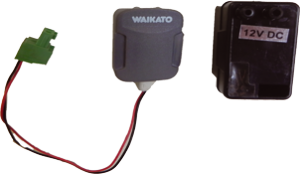 Waikato pulsator solenoid coil