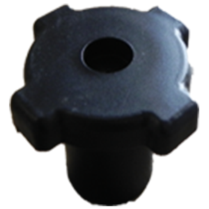 Restrictor cap