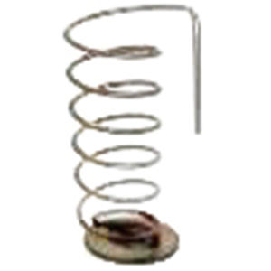 Spring type spreader