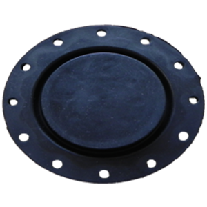 Duovac diaphragm