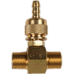 Adjustable Chem Injector