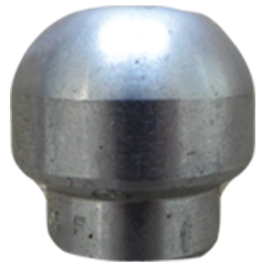 Drain cleaning nozzle