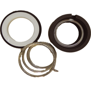 Flomax shaft seal