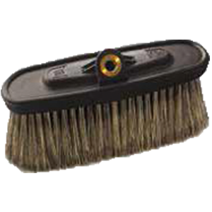 Hogs hair brush
